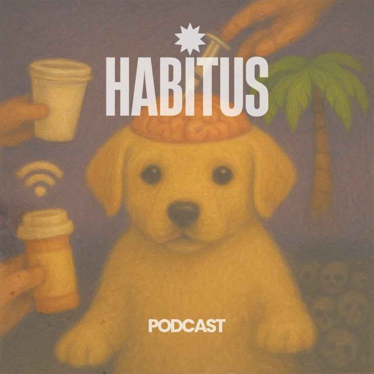 cover art for HABITUS - Episodio 2 "Hiperconectividad"
