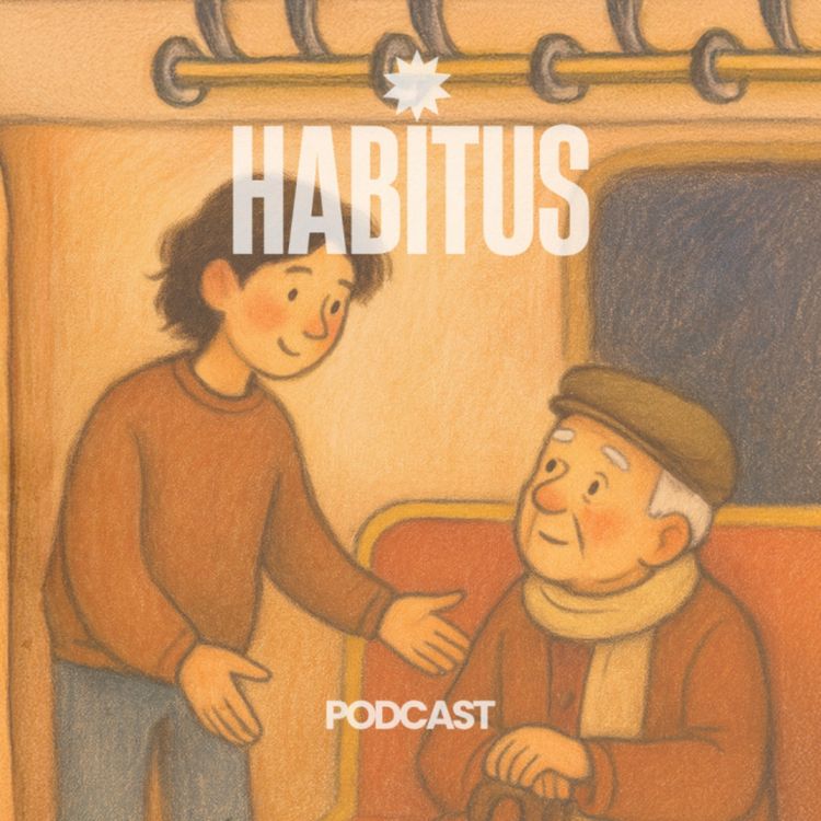 cover art for HABITUS - Episodio 5 "Empatía"