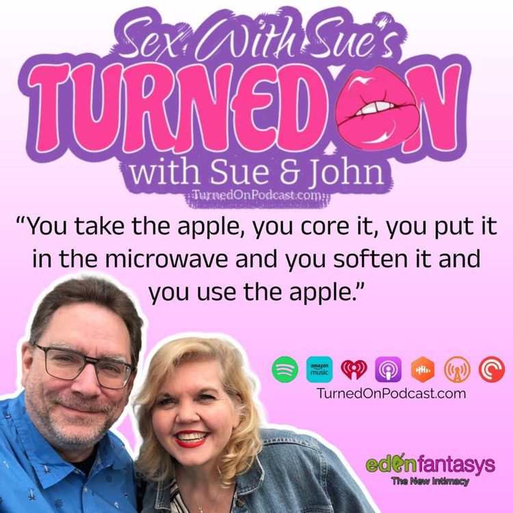 cover art for The Crazy Things We Do To Enhance Sex