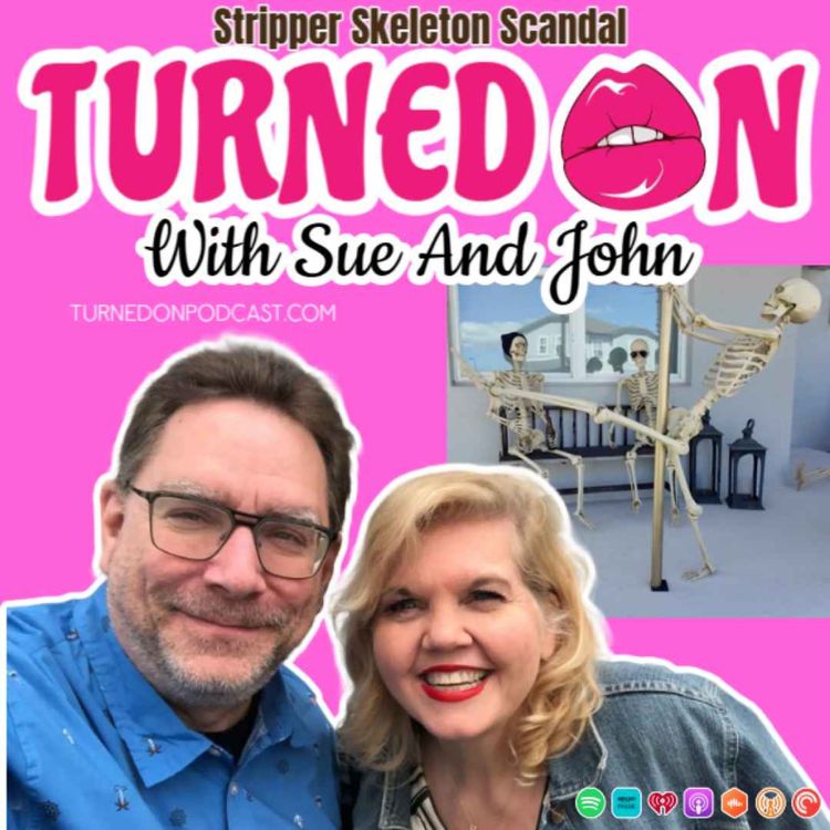 cover art for Stripper Skeleton Scandal