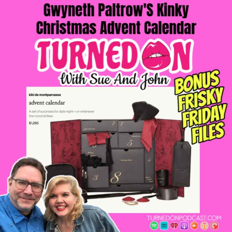 cover art for A Kinky Christmas Calendar