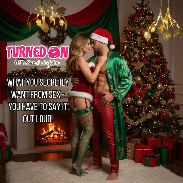 cover art for Sex And What You Secretly Want 