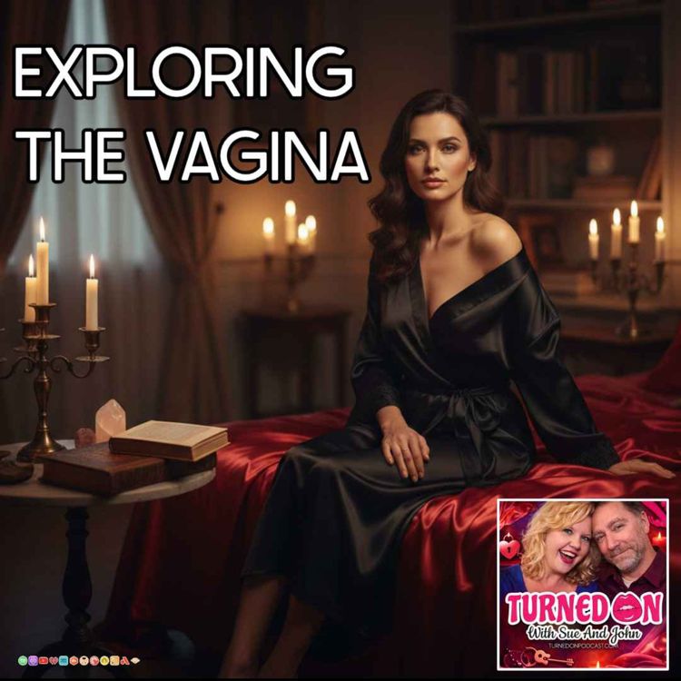 cover art for Exploring The Vagina