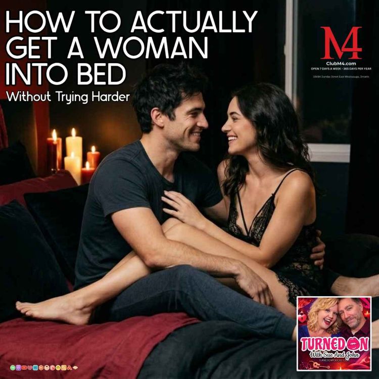 cover art for How To Actually Get A Woman Into Bed