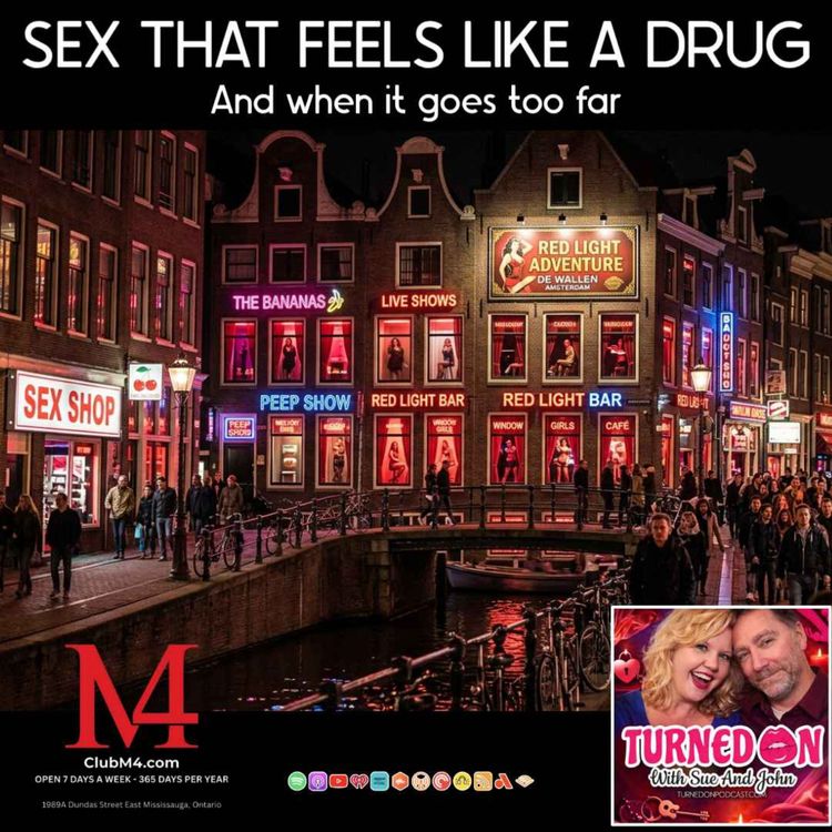 cover art for Sex That Feels Like A Drug