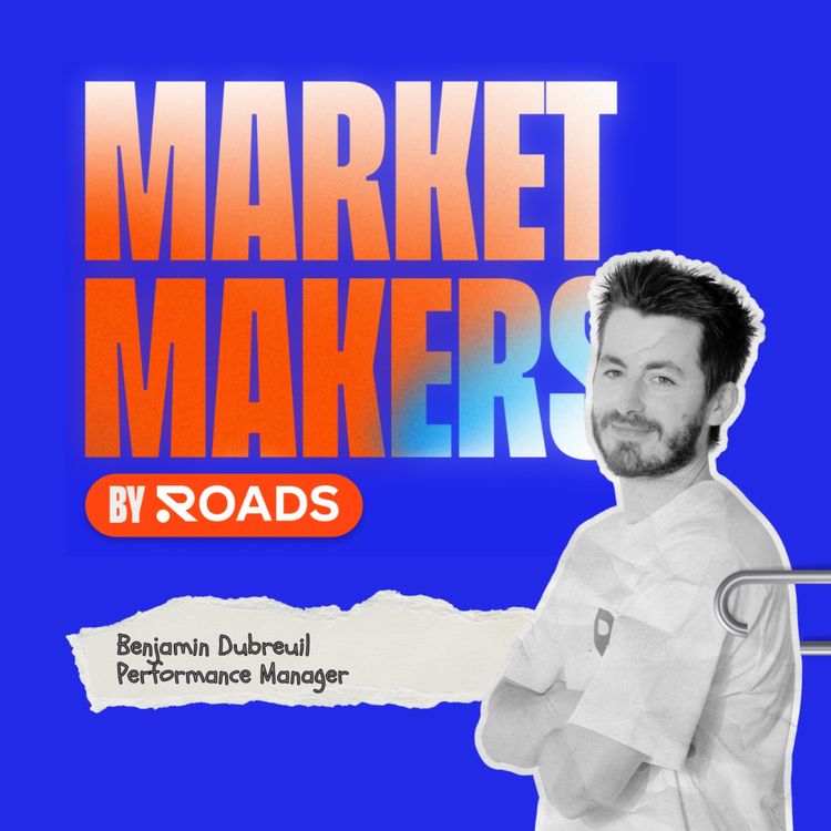 cover art for #4 - Débloquer le palier des 50K / mois sur Meta