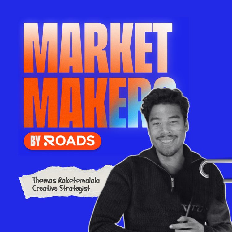 cover art for #6 - Andromeda : comment adapter sa production créative sur Meta