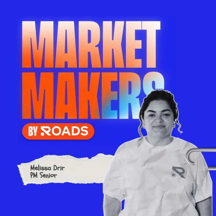 cover art for #8 - Mesurer l’efficacité de Meta grâce au questionnaire post-achat