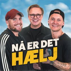 cover art for Nå er det hælj