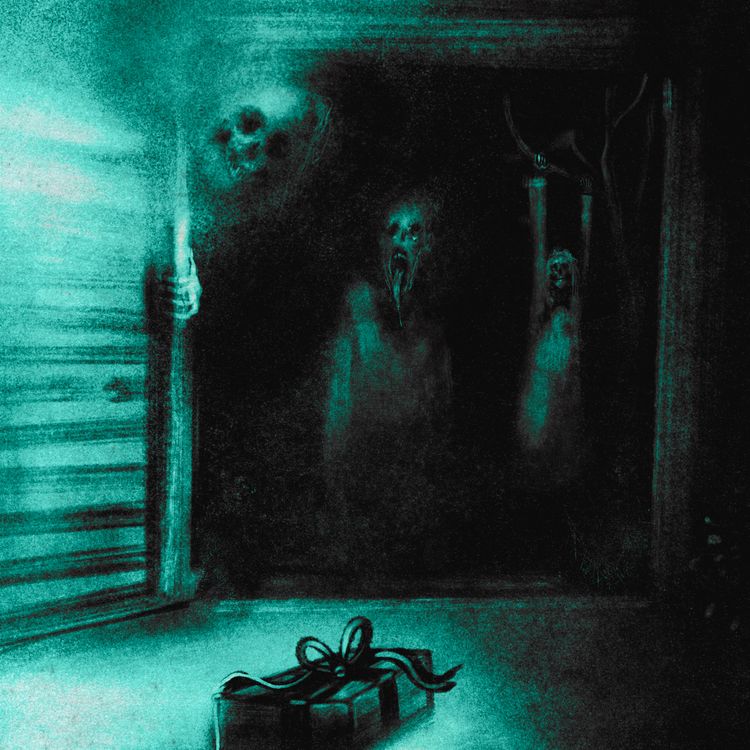 cover art for B.S.S. Episode 21 'The Man on the Cross'