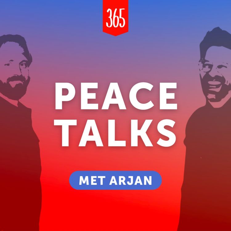 cover art for Jitske Kramer over de fase waarin je het niet meer weet – en wat die je komt leren | Peace Talk  