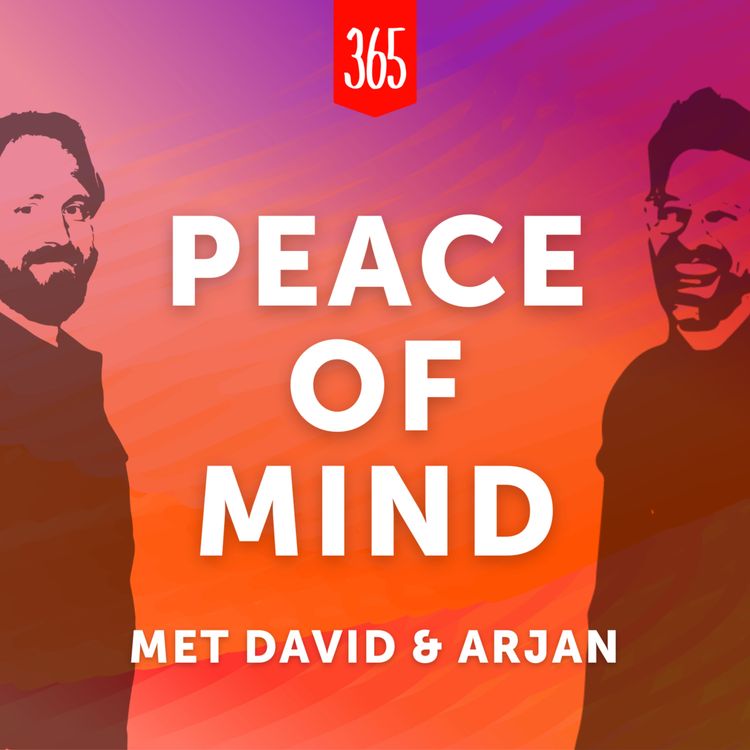 cover art for Kun je opnieuw beginnen in een relatie vol pijn en patronen?