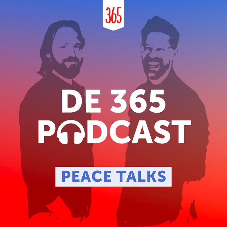 cover art for Peace Talk met Susan Smit over ouder worden, de overgang en de kracht die daarin zit.