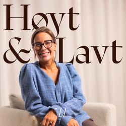 cover art for Høyt & Lavt - Med Ida Tønseth