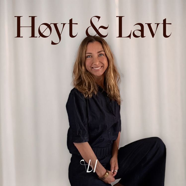cover art for 15. Når noen skinner litt ekstra, så blir det faktisk litt lysere for oss alle - med Melissa Bjargo 