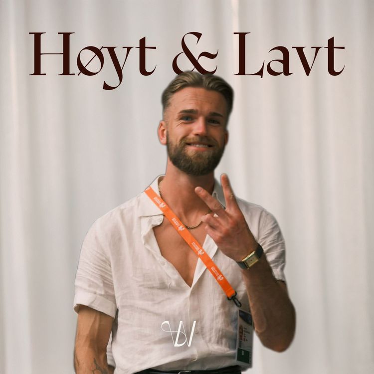 cover art for Jeg er traumatisert av dagens dating kultur - Del 2/2 - med Erlend Bolstad Raa