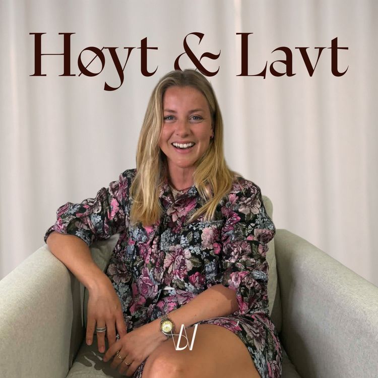 cover art for 28. "Det lille barnet har vi jo alle sammen, som aldri går noe sted. Som bare vil komme ut i verden å danse" - Alexandra Niemi Olsen
