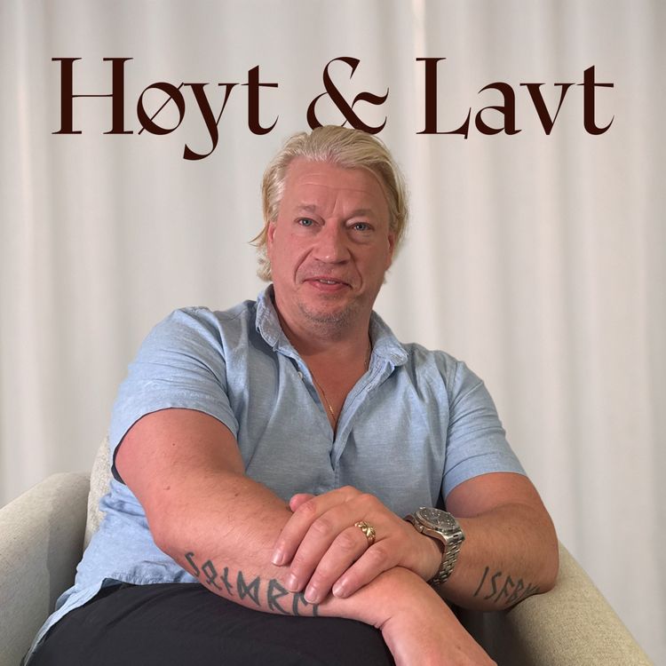 cover art for 31. Hypnose: Hokus pokus eller et kraftfullt verktøy for endring i underbevisstheten? - Med Hypnose og psykoterapeut Stian Sandåker.