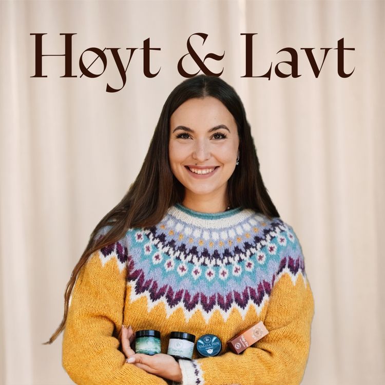 cover art for 34. Født i Arktis