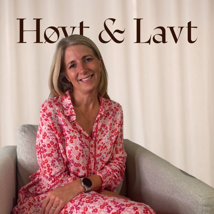 cover art for 37. Har du gitt kroppen din en sjanse? Med NLP-coach og naprapat Marianne Beisland-Thorell 