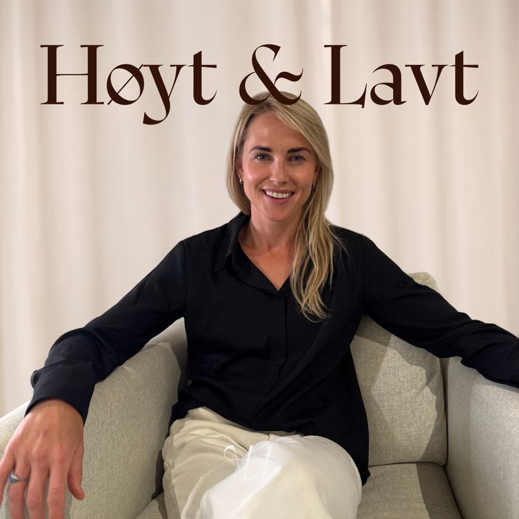 cover art for 41. "Å komme ut av skapet er et bevisst valg i hver samtale du er i" en samtale om mot, sårbarhet og skam  | med Tonje Frøystad Garvik 