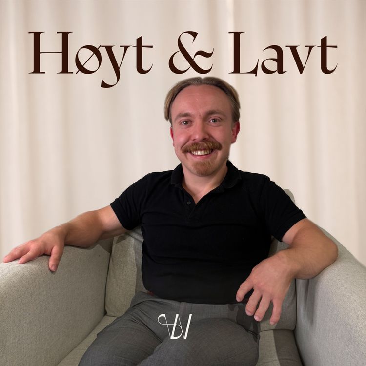cover art for 43. Kortvokst, men langt fra liten | med Petter Klepp Theodorsen