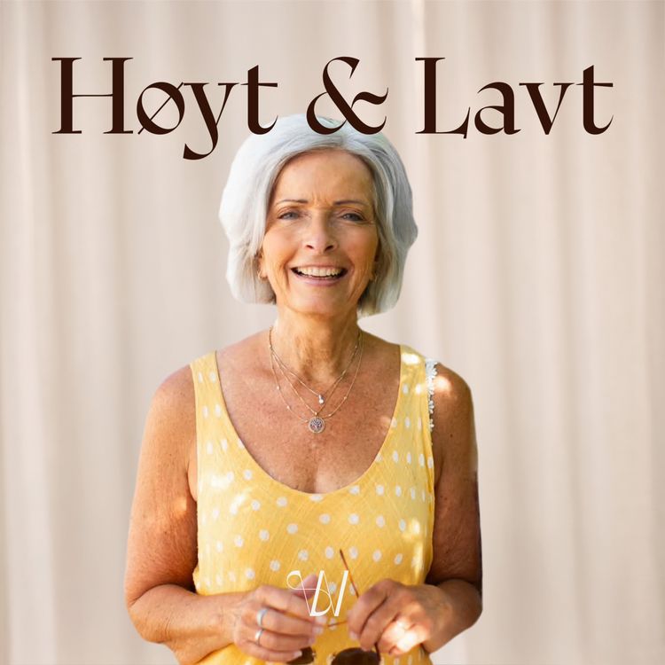 cover art for 45. Fra blålys til indre lys | Med eks politileder, forfatter, foredragsholder og intuitiv veileder Hanne Kristin Rhode
