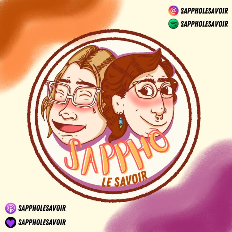 cover art for JINGLE - Sappho Le Savoir