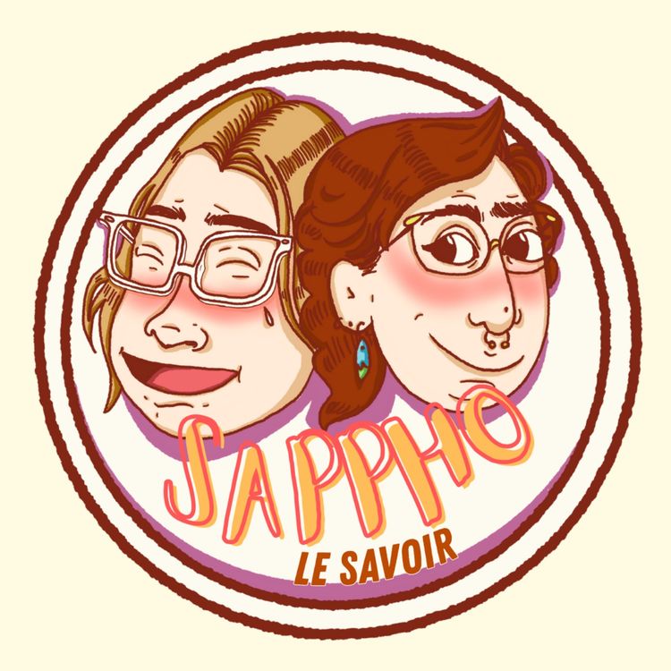 cover art for Notre première invitée ! Émilie !