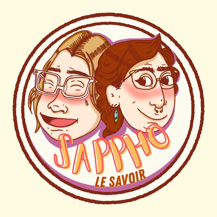 cover art for Entre nous, t'aurais pas un dégaine de lesbienne franchement ? ft. un invité secret 👀