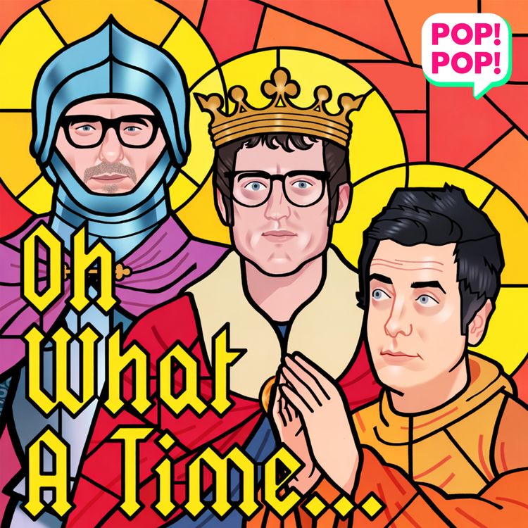 cover art for #100 Devon with Josh Widdicombe (Part 1)