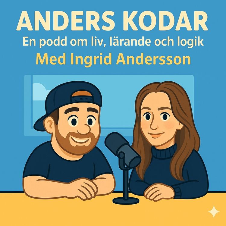 cover art for Från noll till .NET-utvecklare: Ingrid Anderssons resa