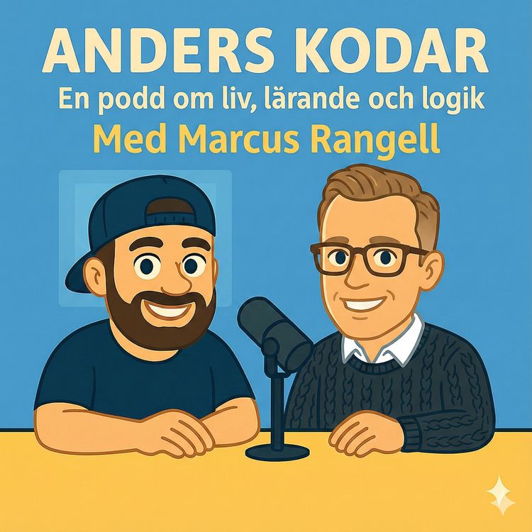 cover art for Från skolbänken till första IT-jobbet: Marcus Rangells facit för att lyckas som junior