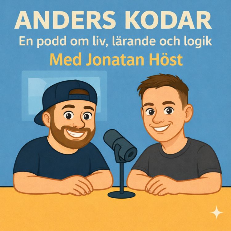 cover art for DevOps-experten Jonatan Höst: Från supporten till att driva eget