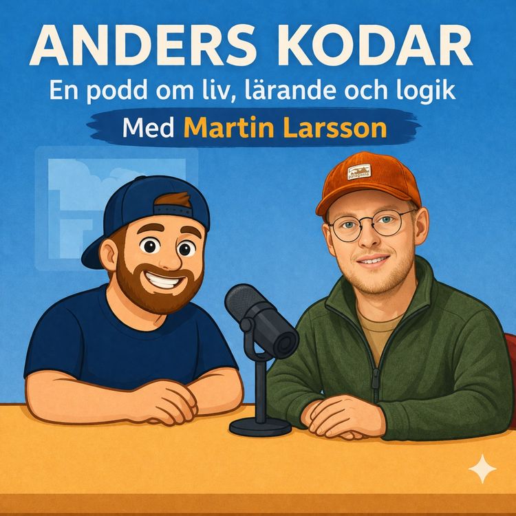 cover art for 26. Över 350 dagar i rad – Martin Larsson är disciplin