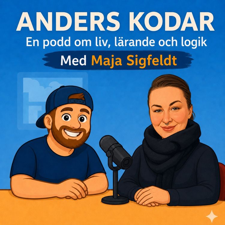 cover art for 30. LIA-fällan: När praktikplatsen visar sig vara en bluff