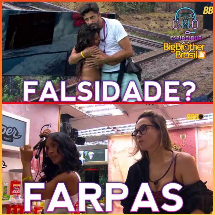 cover art for SINCERINHO COM TRETA + ANA PAULA ALFINETA MAXIANE + COWBOY SE ENTENDE COM GABRIELA | BBB 26