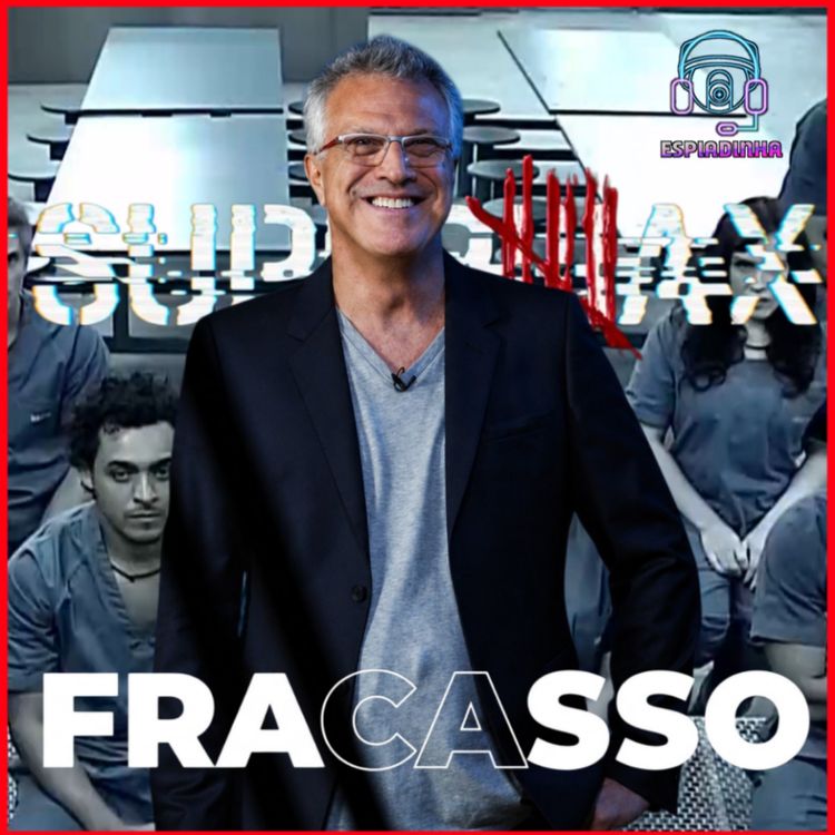 cover art for O REALITY SHOW QUE FRACASSOU NA GLOBO