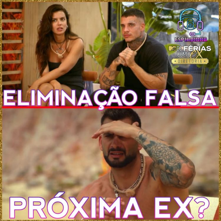 cover art for Comentando o primeiro e segundo episódio do De Férias Com o Ex Diretoria 2