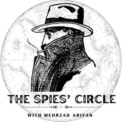 cover art for (The Spies' Circle)  محفل جاسوسان