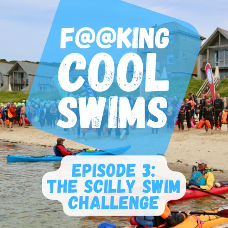 cover art for The Scilly Swim Challenge 