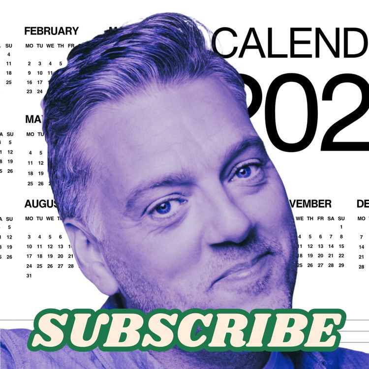 cover art for Subscribe Then Forget All About This
