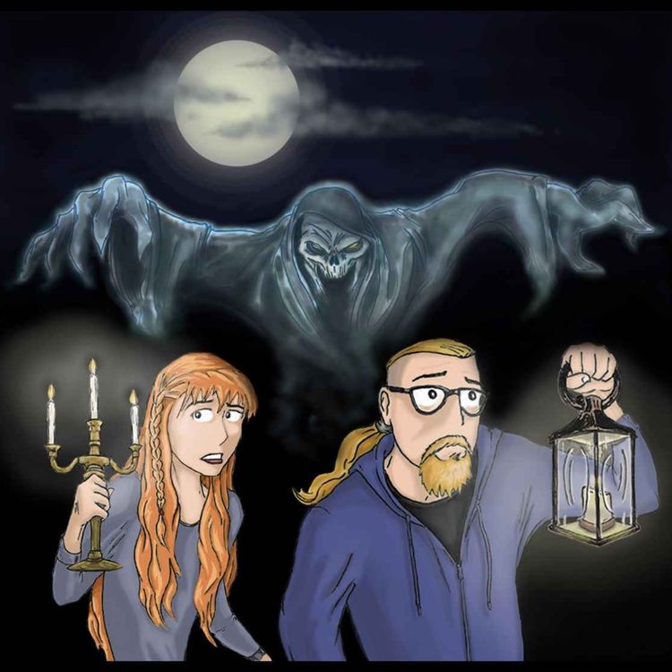 cover art for Elizabeth and JJ are scared of Green Room