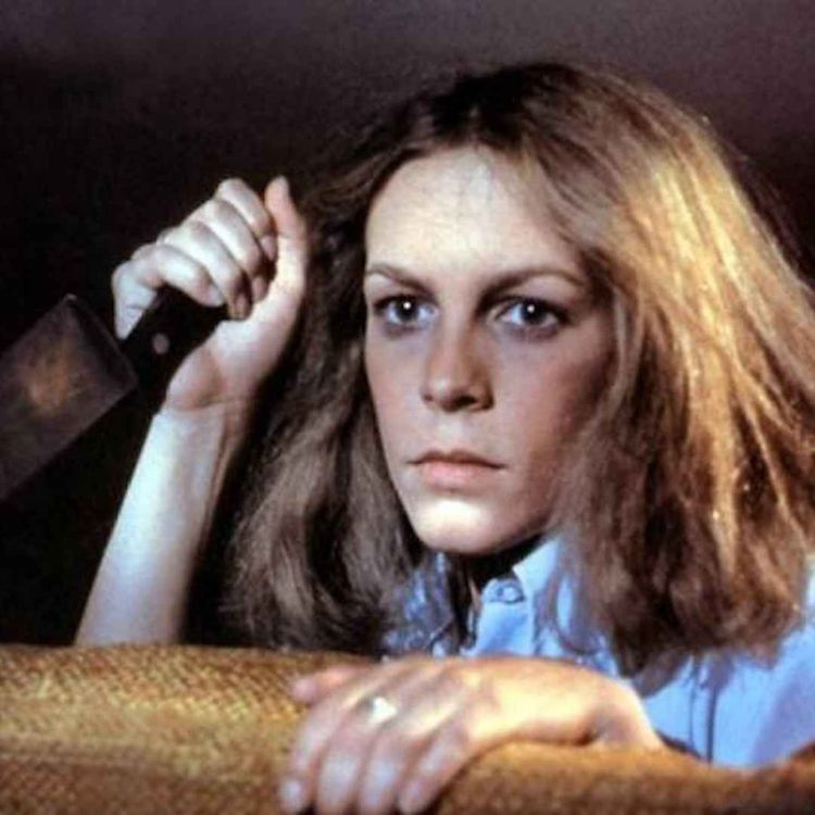 cover art for Elizabeth and JJ are scared of Halloween 1978