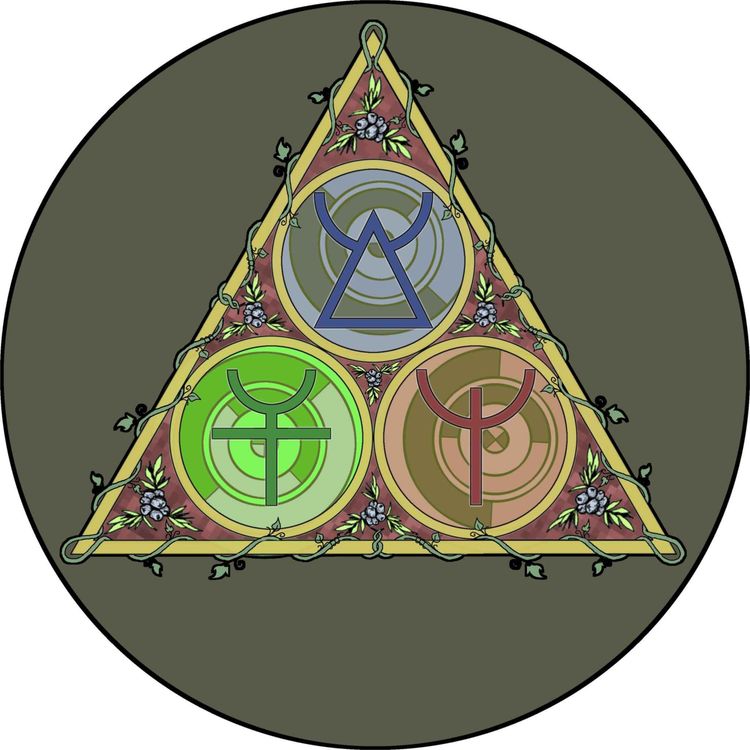 cover art for Persephone's Tavern Ep. 07 The Road Less Travelled