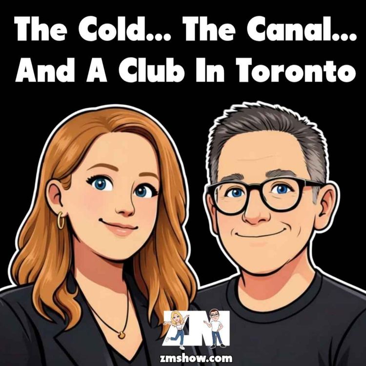 cover art for The Cold, The Canal And A Club In Toronto