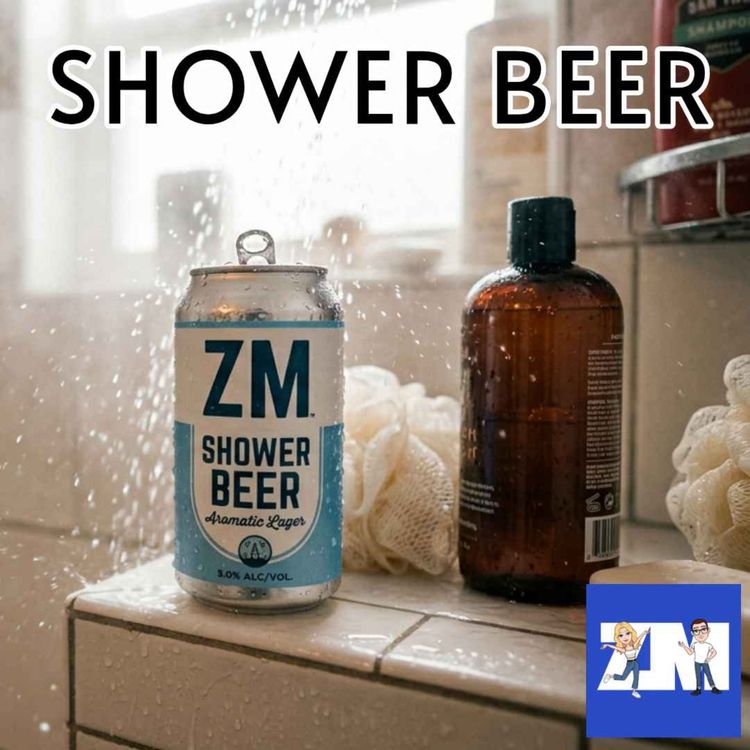 cover art for Shower Beer