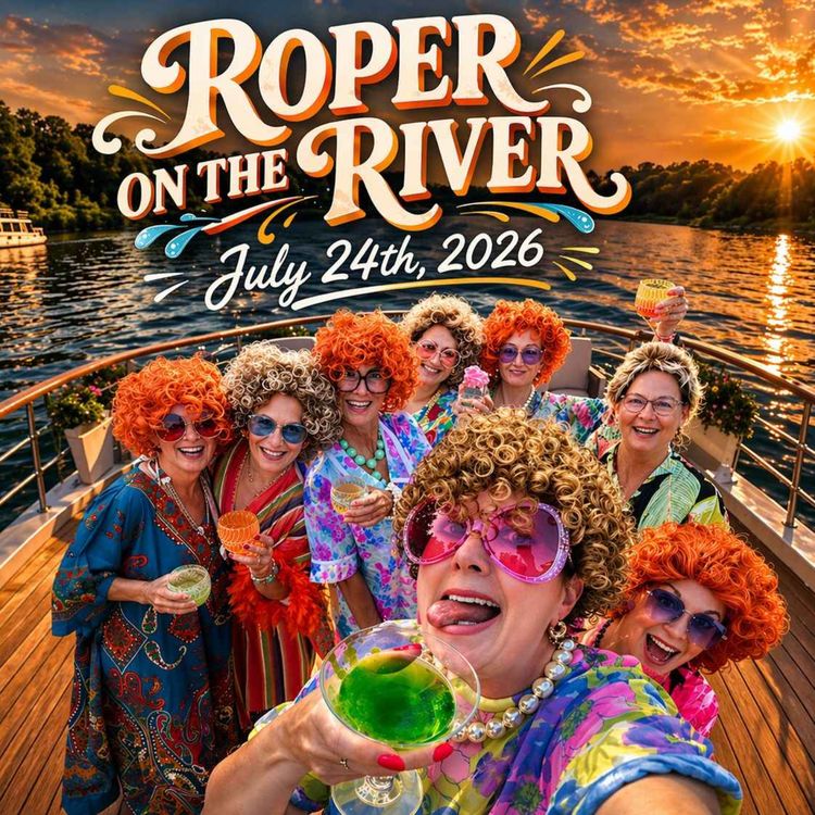cover art for Ottawa Summer Fun With Roper On The River