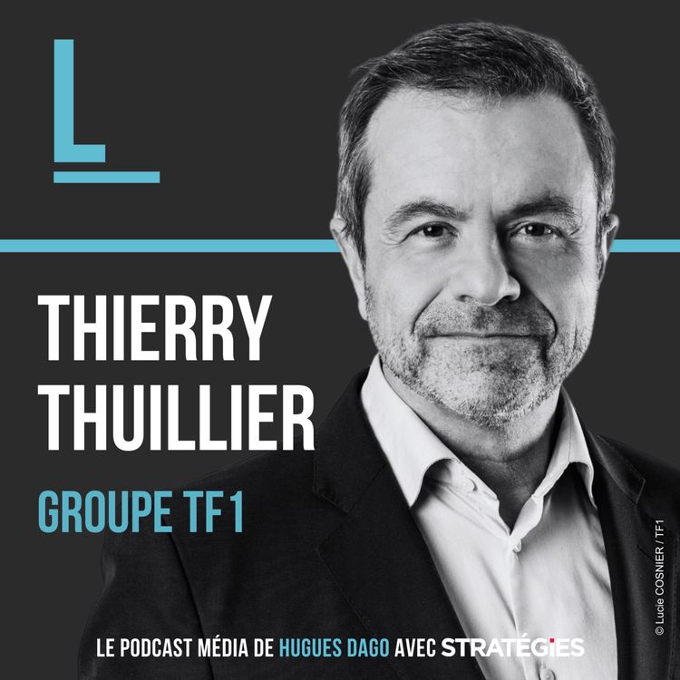 cover art for [EXTRAIT] Journalistes décriés : qu'a raté la profession ? | Thierry Thuillier - Groupe TF1