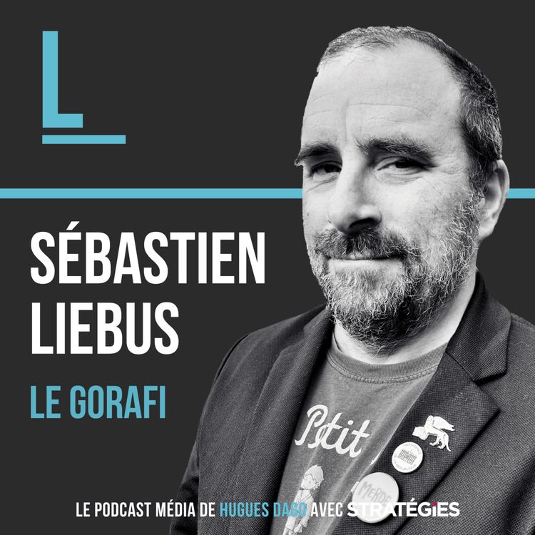 cover art for [EXTRAIT] Quand la satire est prise au 1er degré | Sébastien Liebus - Le Gorafi